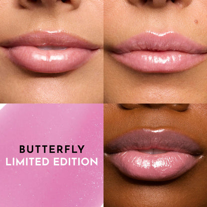 Pre-orden: LAWLESS | Mini Daisy Darlings Lip-Plumping Lip Gloss Trio