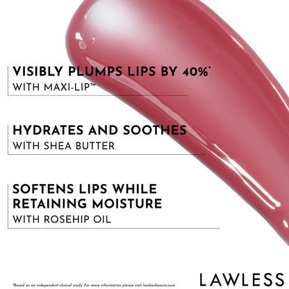 Pre-orden: LAWLESS | Mini Daisy Darlings Lip-Plumping Lip Gloss Trio