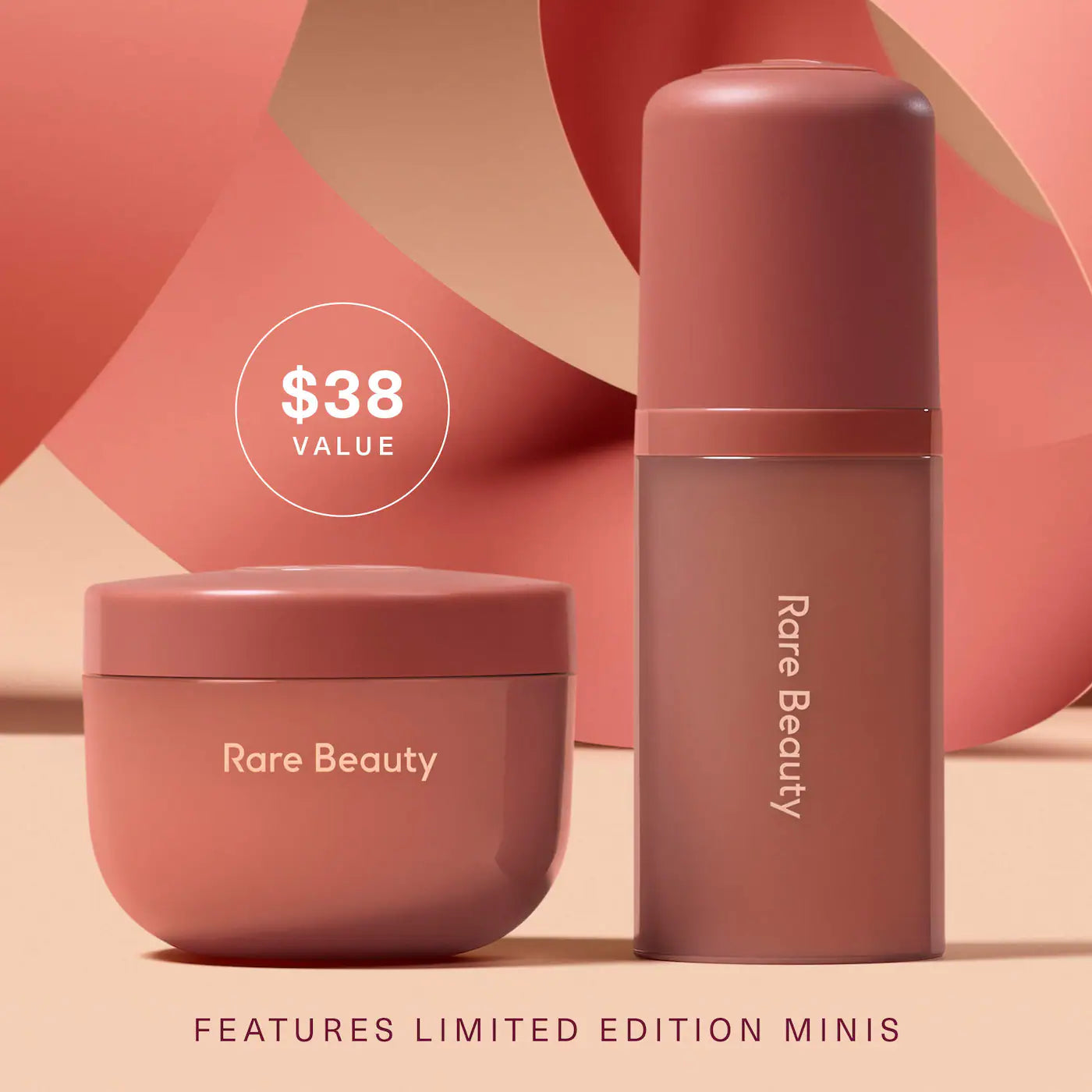Pre-orden: Rare Beauty by Selena Gomez | Mini Find Comfort: Awaken Confidence Body Essentials Gift Set