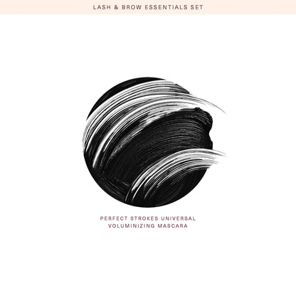 Pre-orden: Rare Beauty by Selena Gomez | Lash & Brow Essentials Duo Makeup Gift Set