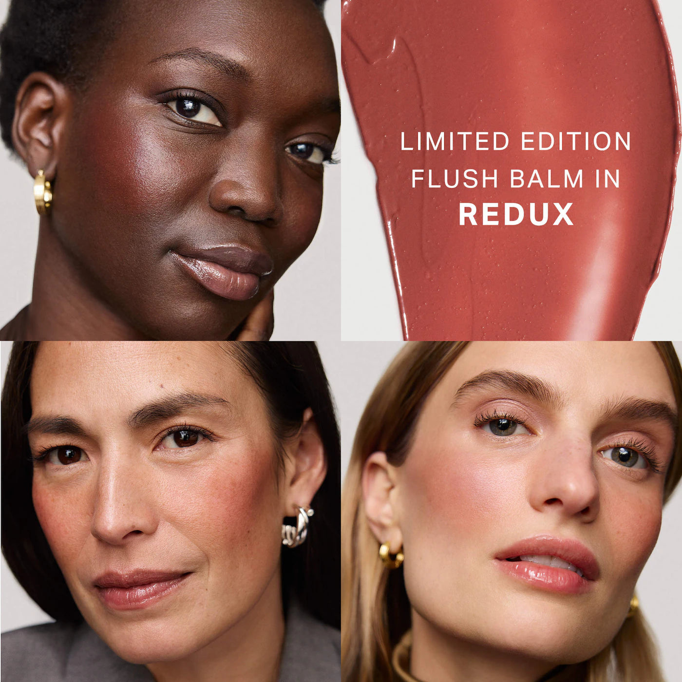 Pre-orden: MERIT | The Mini Flush Blush Balm Trio