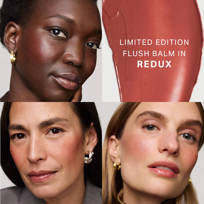 Pre-orden: MERIT | The Mini Flush Blush Balm Trio