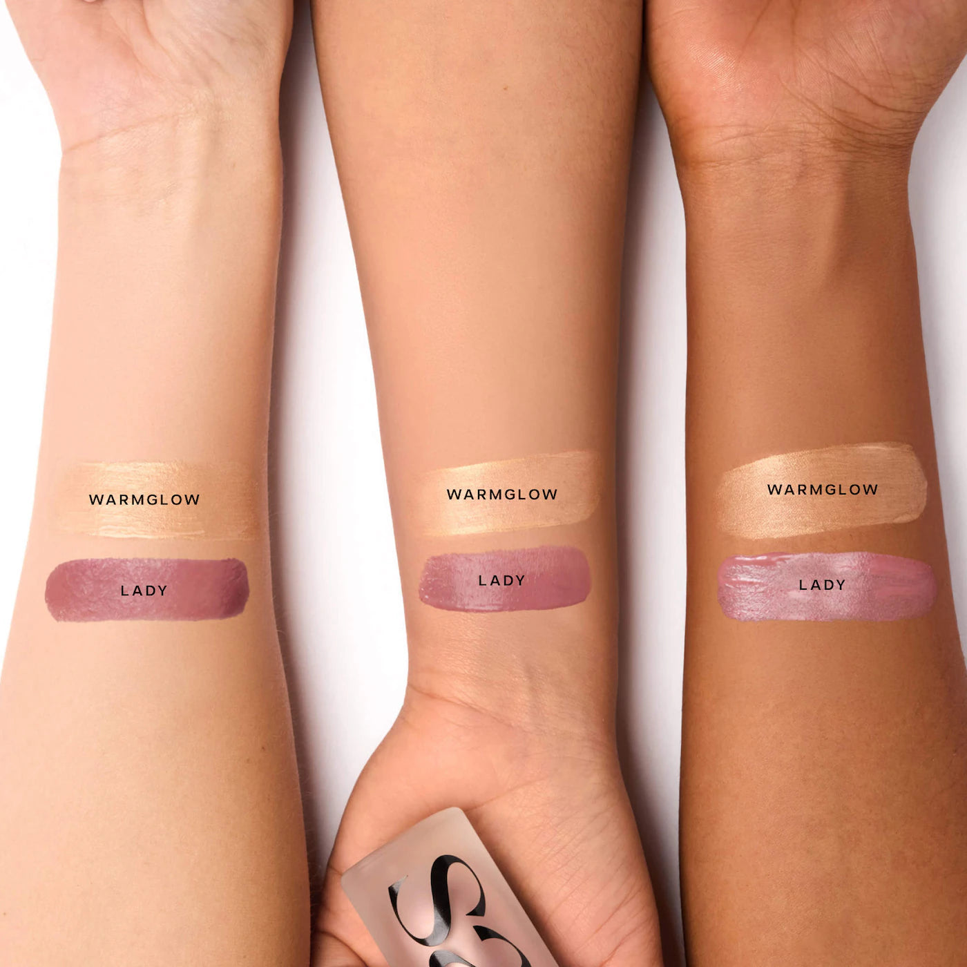 Pre-orden: Saie | Blush & Glow Gift Set