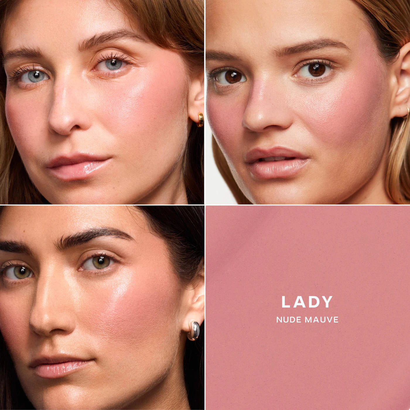 Pre-orden: Saie | Blush & Glow Gift Set