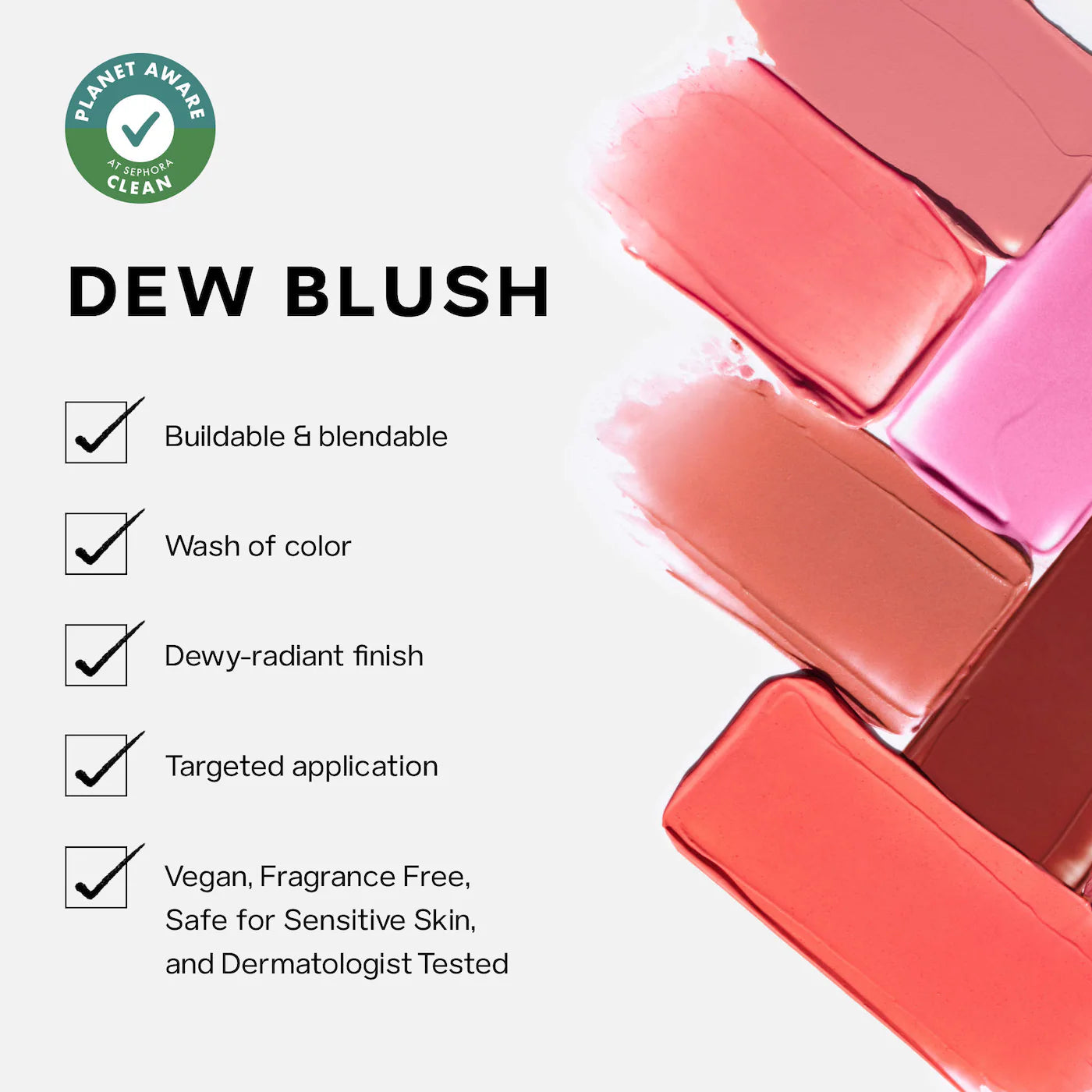 Pre-orden: Saie | Blush & Glow Gift Set