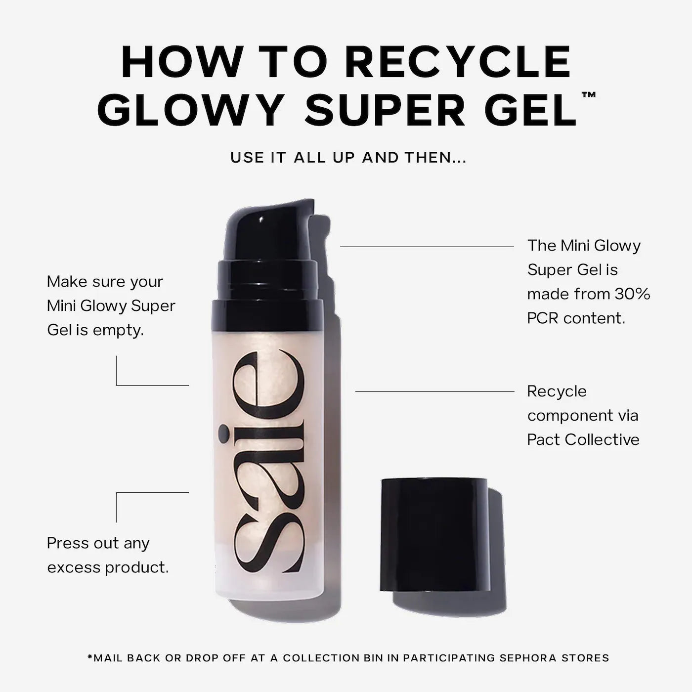 Pre-orden: Saie | Blush & Glow Gift Set