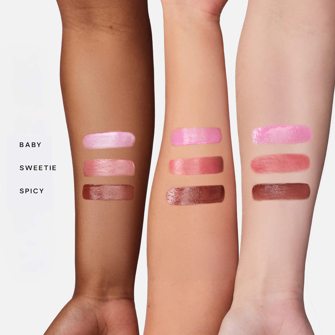 Pre-orden: Saie | Mini Dew Blush™ Trio Gift Set