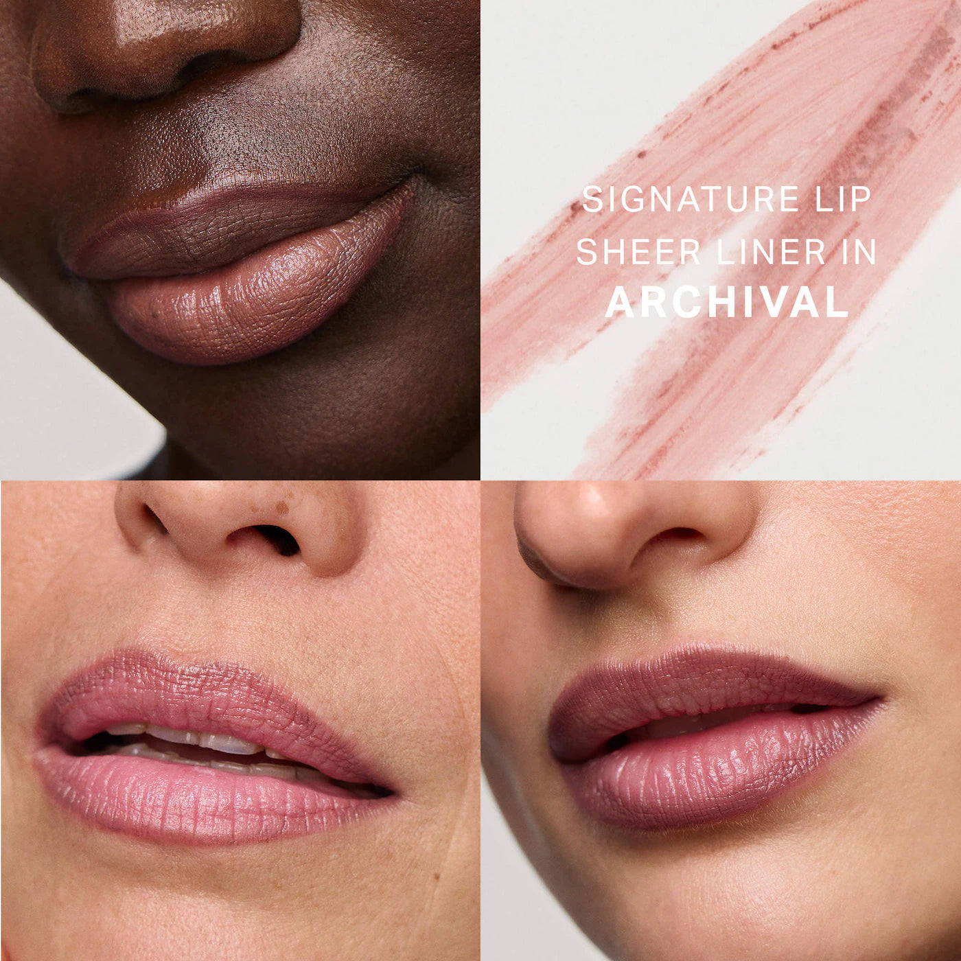 Pre-orden: MERIT | The Archival Lip Essentials Gift Set