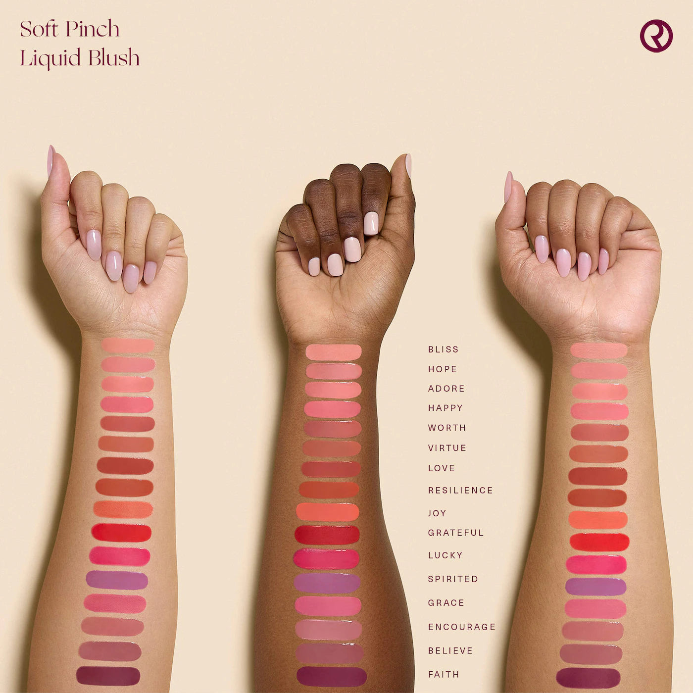 Pre orden: Rare Beauty by Selena Gomez | Soft Pinch Liquid Blush