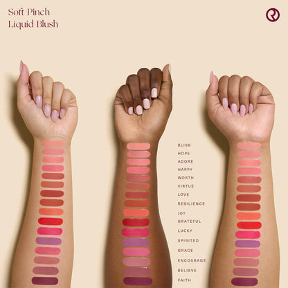 Pre orden: Rare Beauty by Selena Gomez | Soft Pinch Liquid Blush