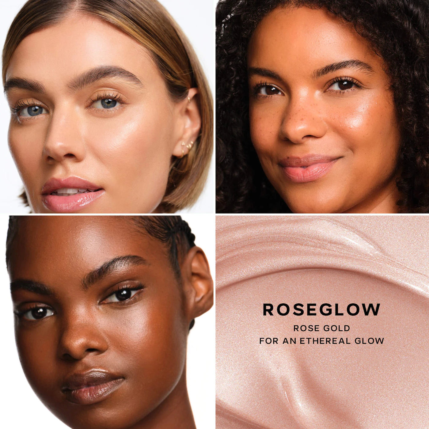 Pre-orden: Saie | Mini Glowy Super Gel Trio Gift Set