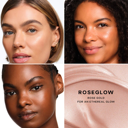 Pre-orden: Saie | Mini Glowy Super Gel Trio Gift Set