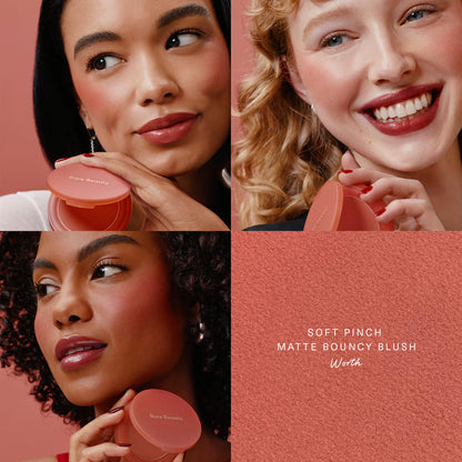 Pre-orden: Rare Beauty by Selena Gomez | Soft Pinch Cheek & Lip Trio Makeup Gift Set