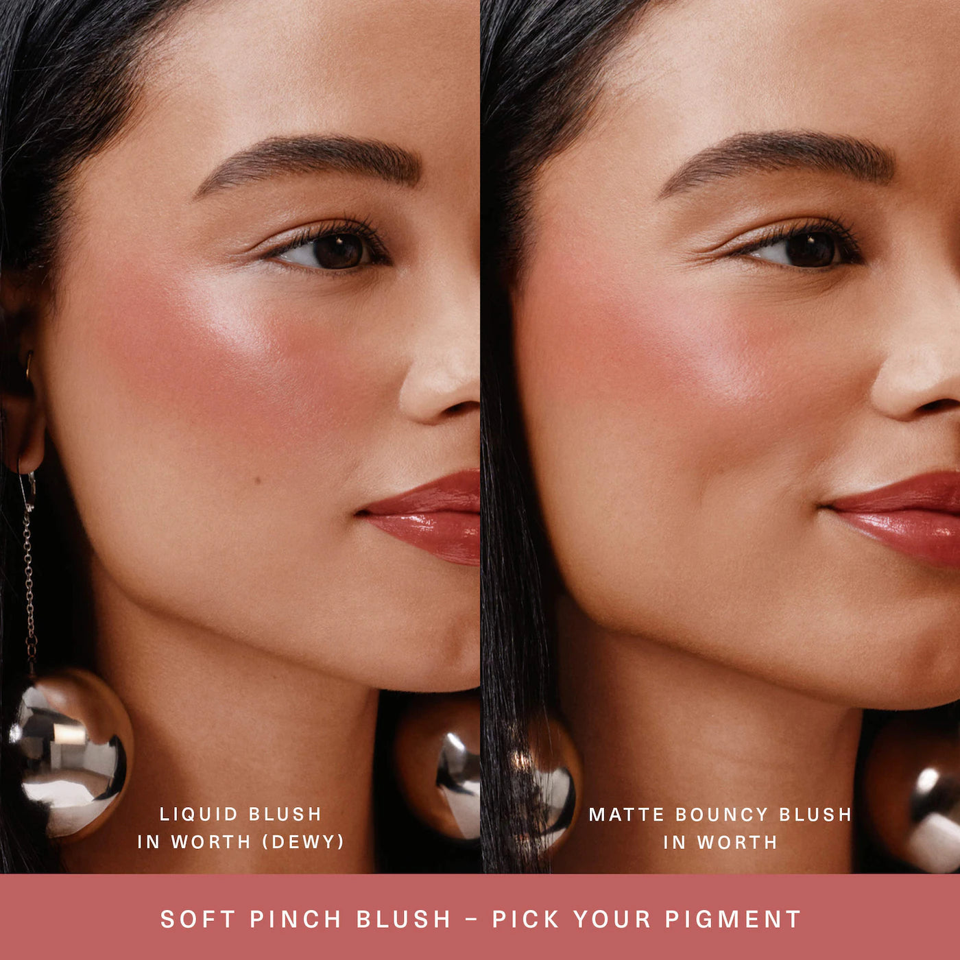 Pre-orden: Rare Beauty by Selena Gomez | Soft Pinch Cheek & Lip Trio Makeup Gift Set