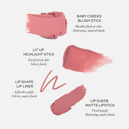 Pre-orden: Westman Atelier | Mini Petal Edition Cheek and Lip Gift Set