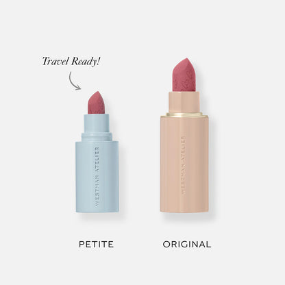 Pre-orden: Westman Atelier | Mini Lip Suede Hydrating Matte Lipstick Trio Gift Set