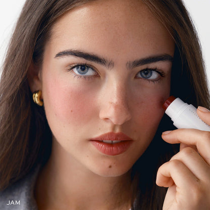Pre-orden: Westman Atelier | Mini Baby Cheeks Lip + Cheek Cream Blush Stick Trio Gift Set