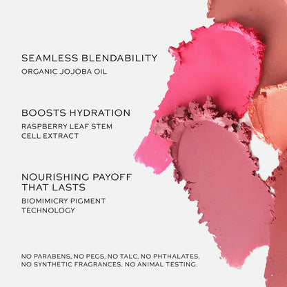 Pre-orden: Westman Atelier | Mini Baby Cheeks Lip + Cheek Cream Blush Stick Trio Gift Set