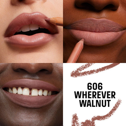 Pre-orden: MAKE UP FOR EVER | Mini Artist Color Lip Pencils Set