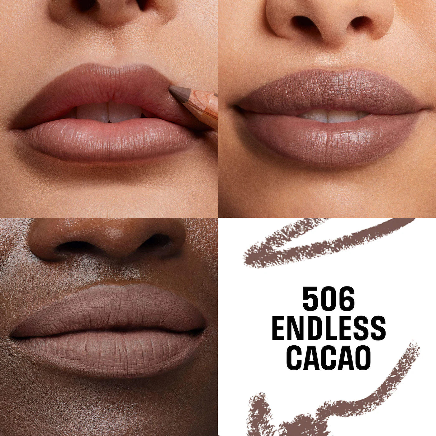 Pre-orden: MAKE UP FOR EVER | Mini Artist Color Lip Pencils Set