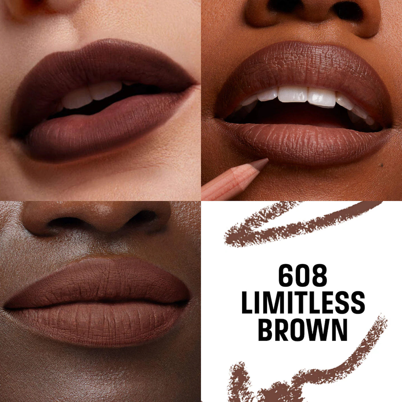 Pre-orden: MAKE UP FOR EVER | Mini Artist Color Lip Pencils & Super Boost Gloss Trio