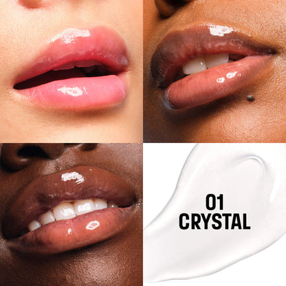 Pre-orden: MAKE UP FOR EVER | Mini Artist Color Lip Pencils & Super Boost Gloss Trio