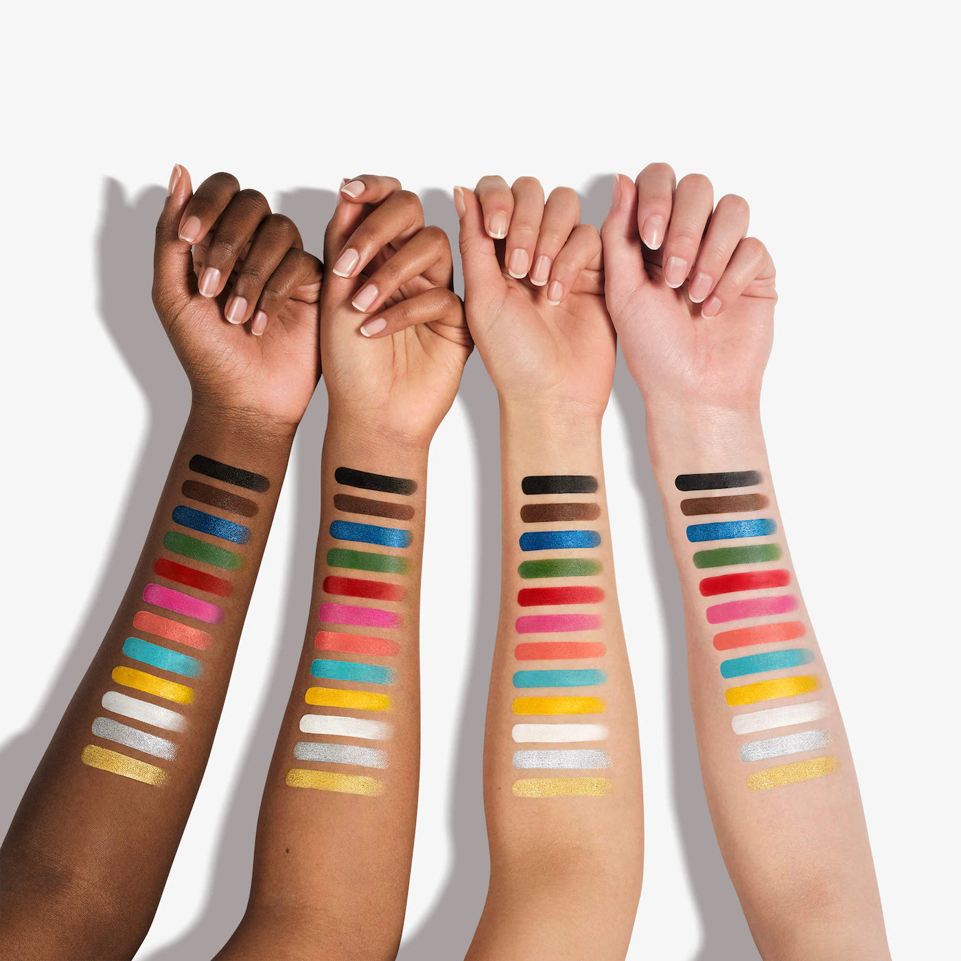 Pre-orden: MAKE UP FOR EVER | Artist Color Multi-Use Cream Palette