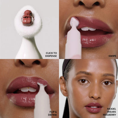 Pre-orden: REFY | Satin Liquid Lipstick Pen with Vitamin E