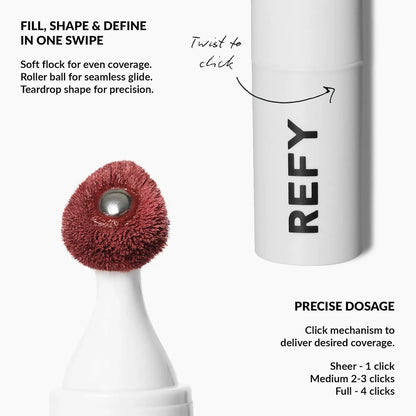 Pre-orden: REFY | Satin Liquid Lipstick Pen with Vitamin E