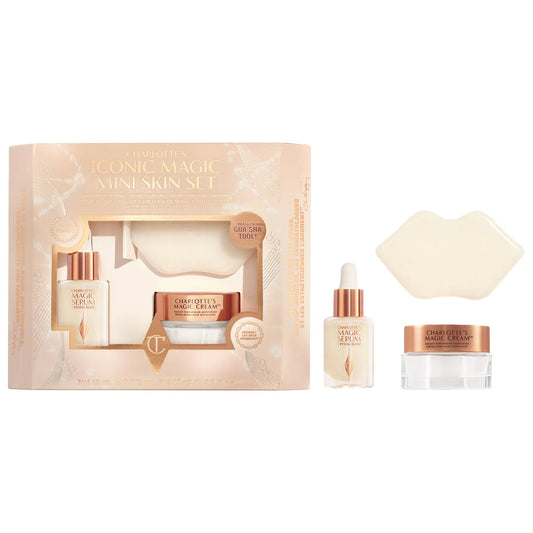 Pre-orden: Charlotte Tilbury | Magic Skin Mini Kit