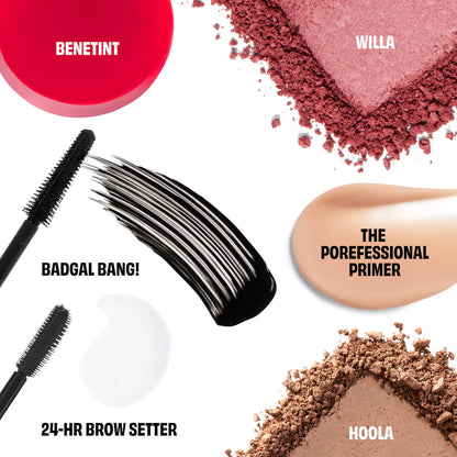 Pre-orden: Benefit Cosmetics  I Spy Beauty 5-Piece Makeup Gift Set
