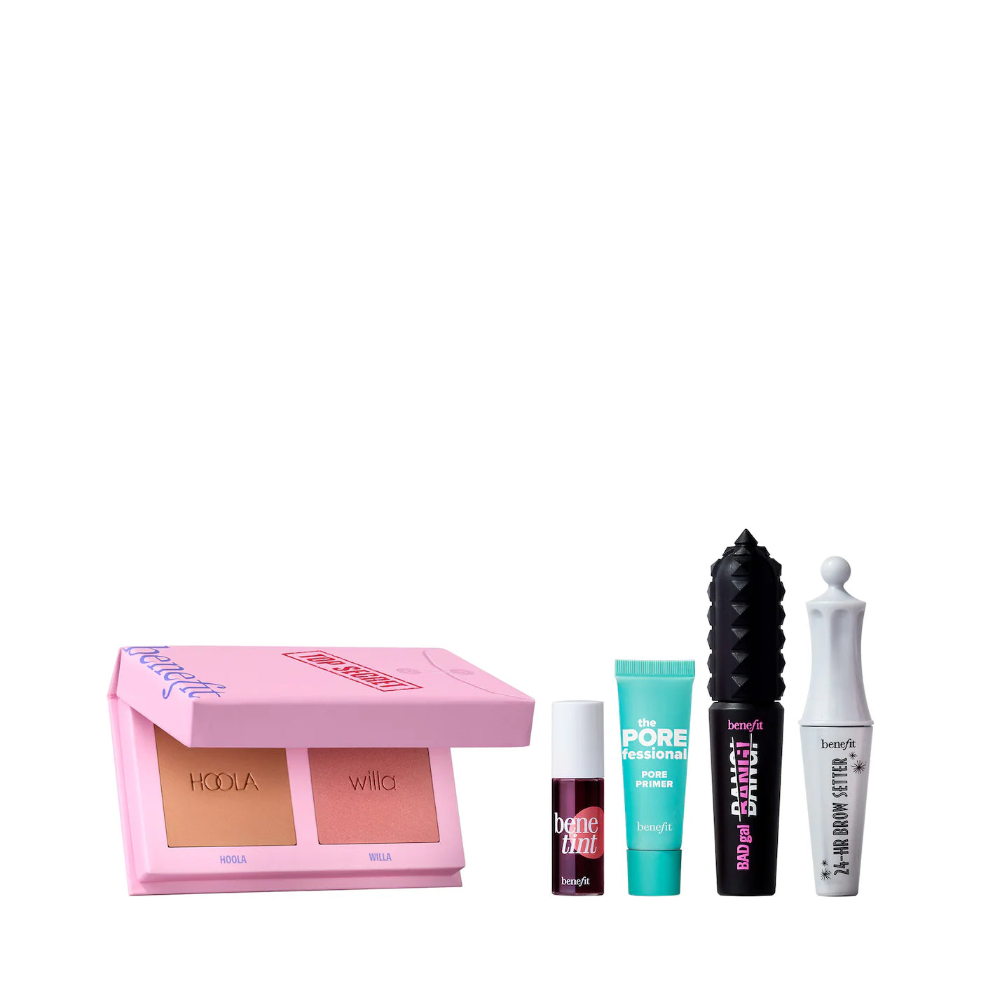 Pre-orden: Benefit Cosmetics  I Spy Beauty 5-Piece Makeup Gift Set