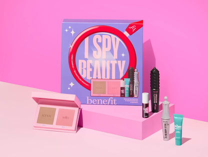 Pre-orden: Benefit Cosmetics  I Spy Beauty 5-Piece Makeup Gift Set