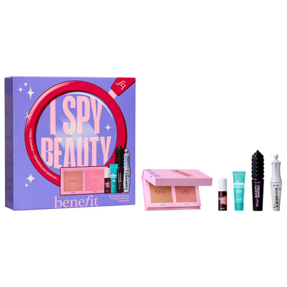 Pre-orden: Benefit Cosmetics  I Spy Beauty 5-Piece Makeup Gift Set