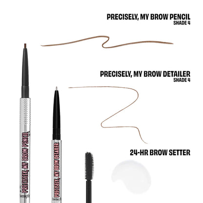 Pre-orden: Benefit Cosmetics | Ring Around A Brow Eyebrow Trio Gift Set