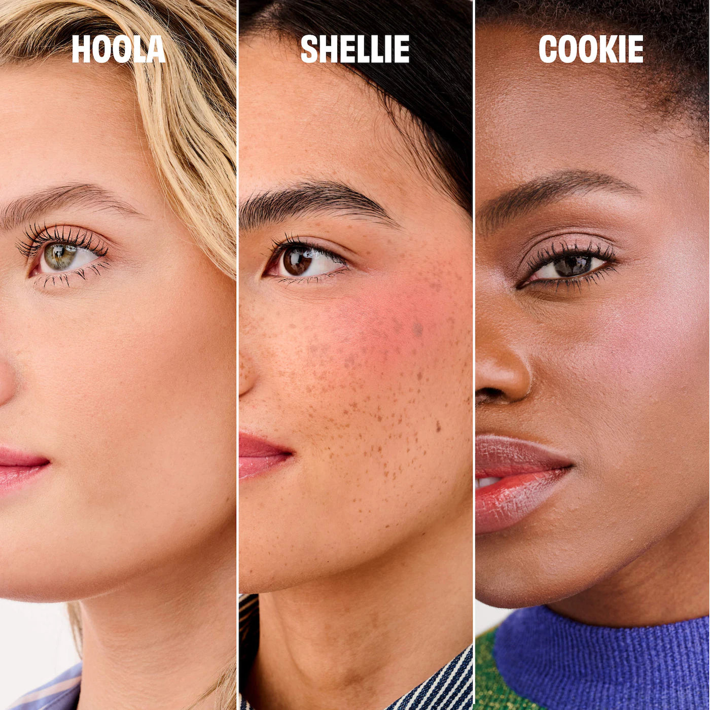 Pre-orden: Benefit Cosmetics | Mini Game On Glow Bronzer, Blush & Highlighter Palette