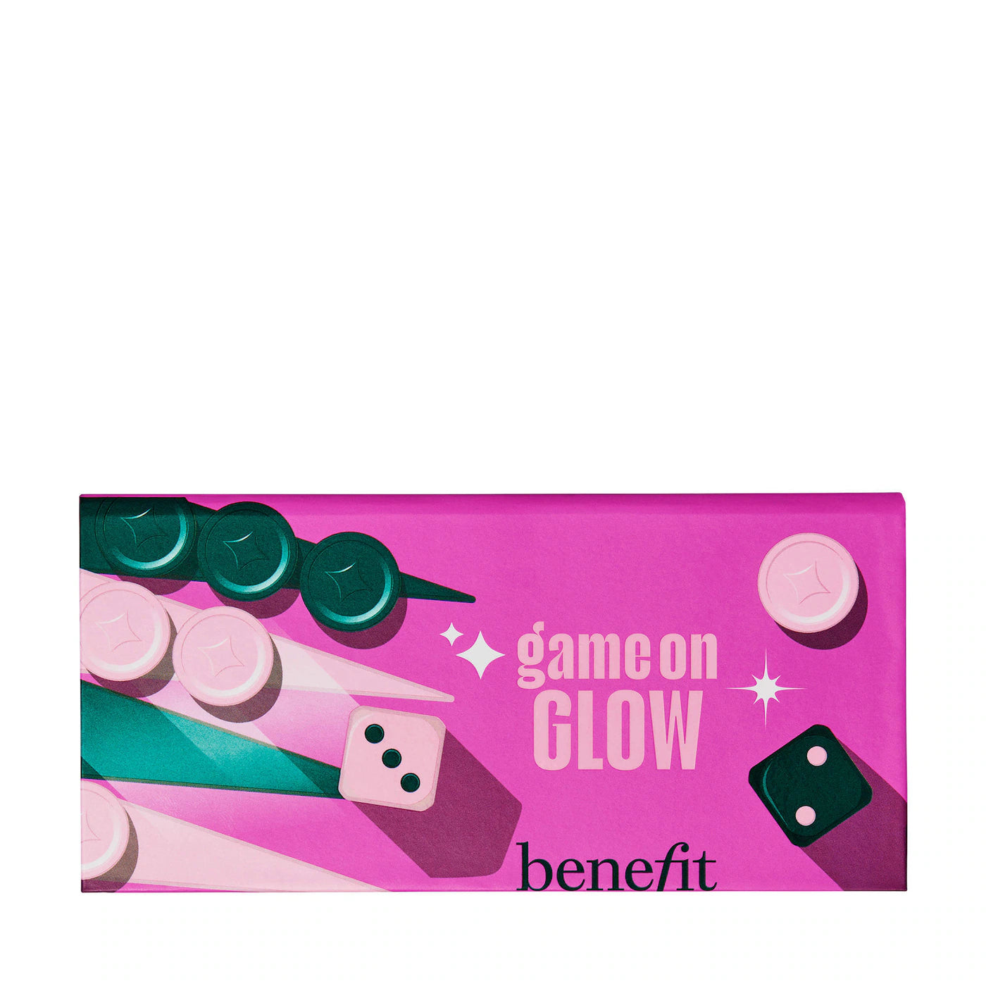 Pre-orden: Benefit Cosmetics | Mini Game On Glow Bronzer, Blush & Highlighter Palette