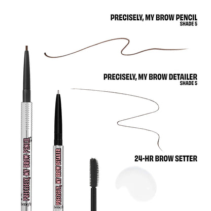 Pre-orden: Benefit Cosmetics | Ring Around A Brow Eyebrow Trio Gift Set