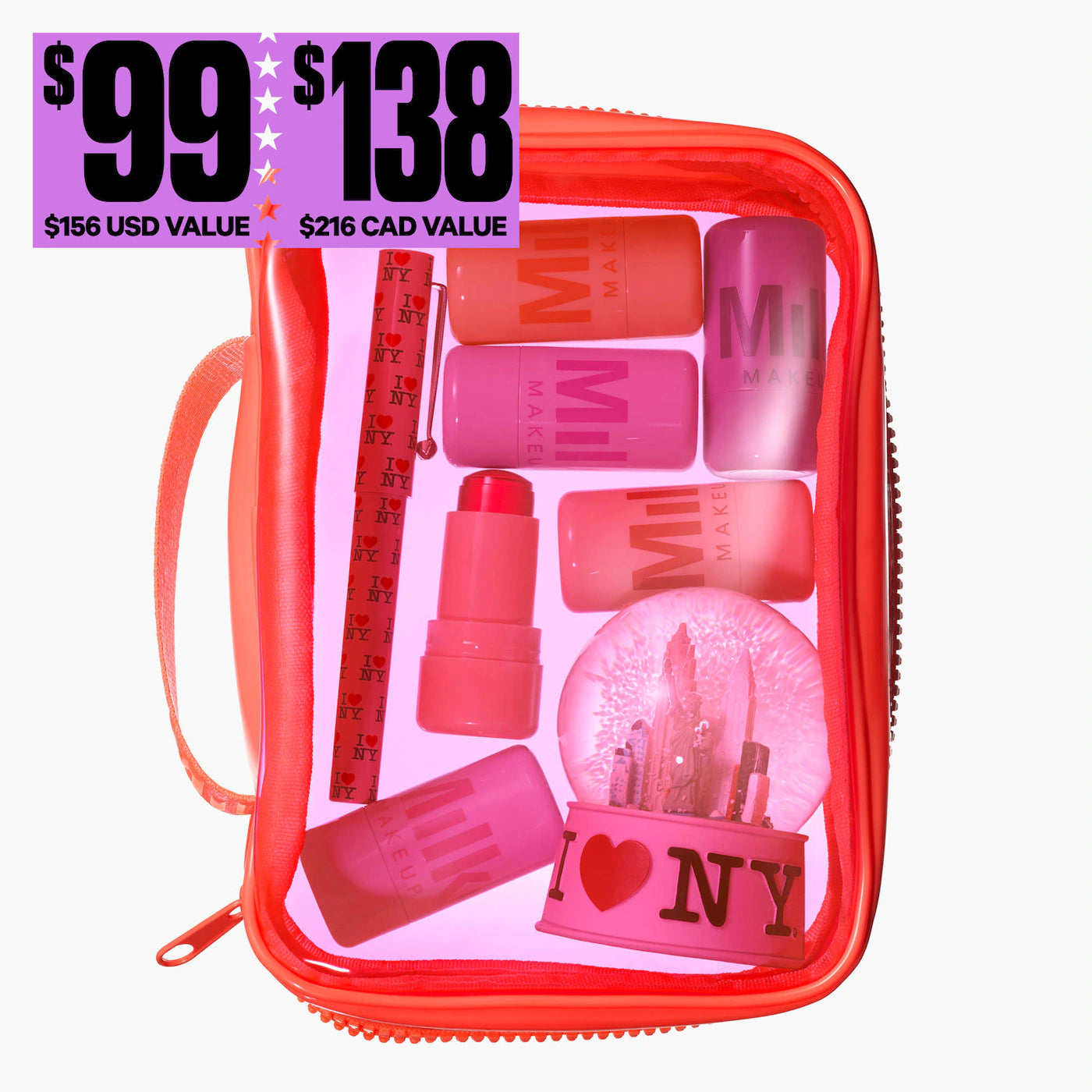 Pre-orden: MILK MAKEUP | Ready to Jelly Cooling Water Jelly Tint Vault Gift Set