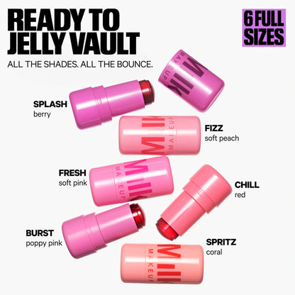 Pre-orden: MILK MAKEUP | Ready to Jelly Cooling Water Jelly Tint Vault Gift Set