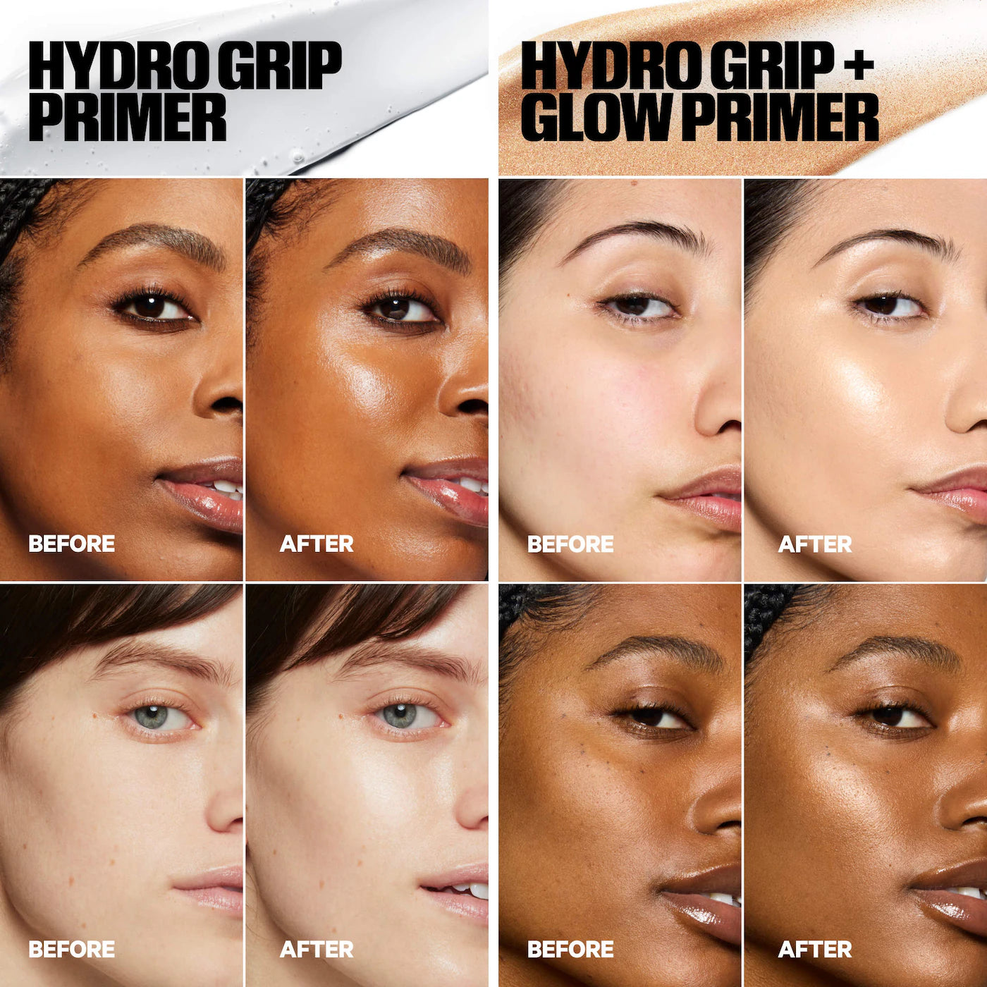 Pre-orden: MILK MAKEUP | Hydro Grip Haul Travel-Size Primer Duo