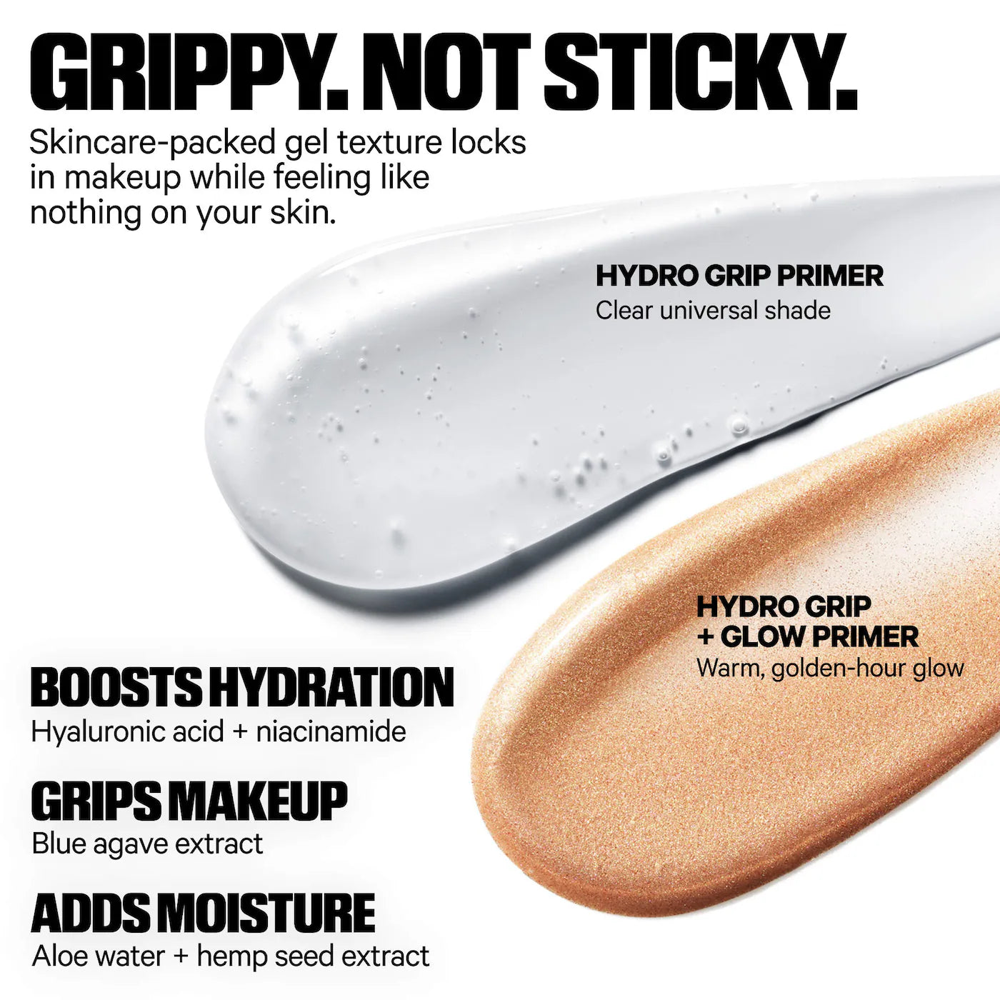Pre-orden: MILK MAKEUP | Hydro Grip Haul Travel-Size Primer Duo
