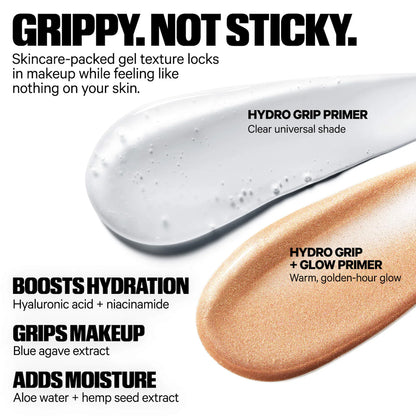 Pre-orden: MILK MAKEUP | Hydro Grip Haul Travel-Size Primer Duo
