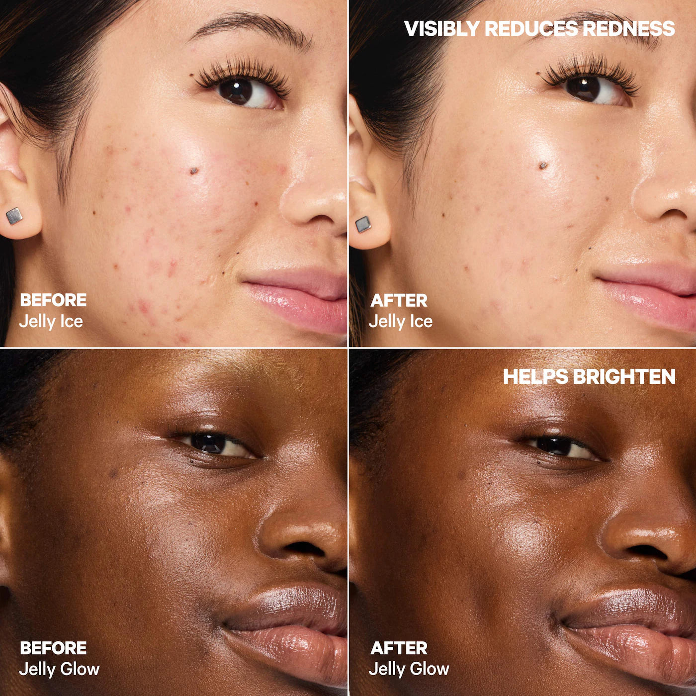 Pre-orden: MILK MAKEUP | Jelly Skin Starter Pack Skincare + Tint Trio