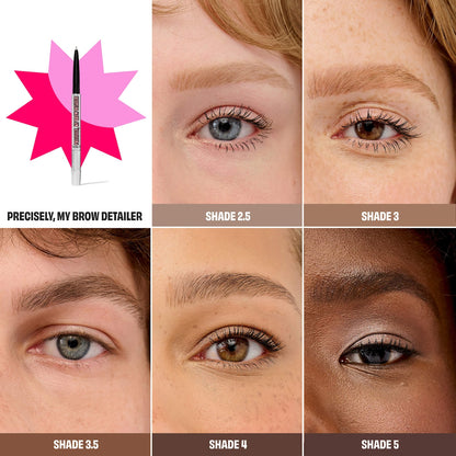 Pre-orden: Benefit Cosmetics | Ring Around A Brow Eyebrow Trio Gift Set