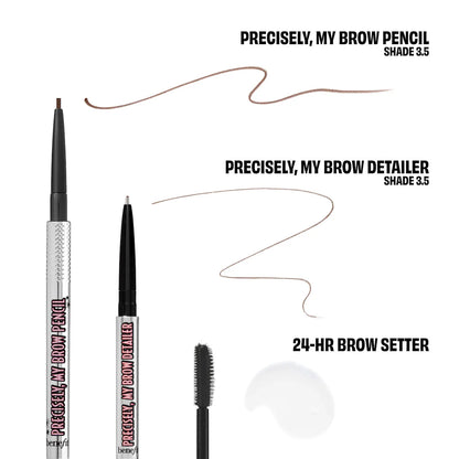 Pre-orden: Benefit Cosmetics | Ring Around A Brow Eyebrow Trio Gift Set