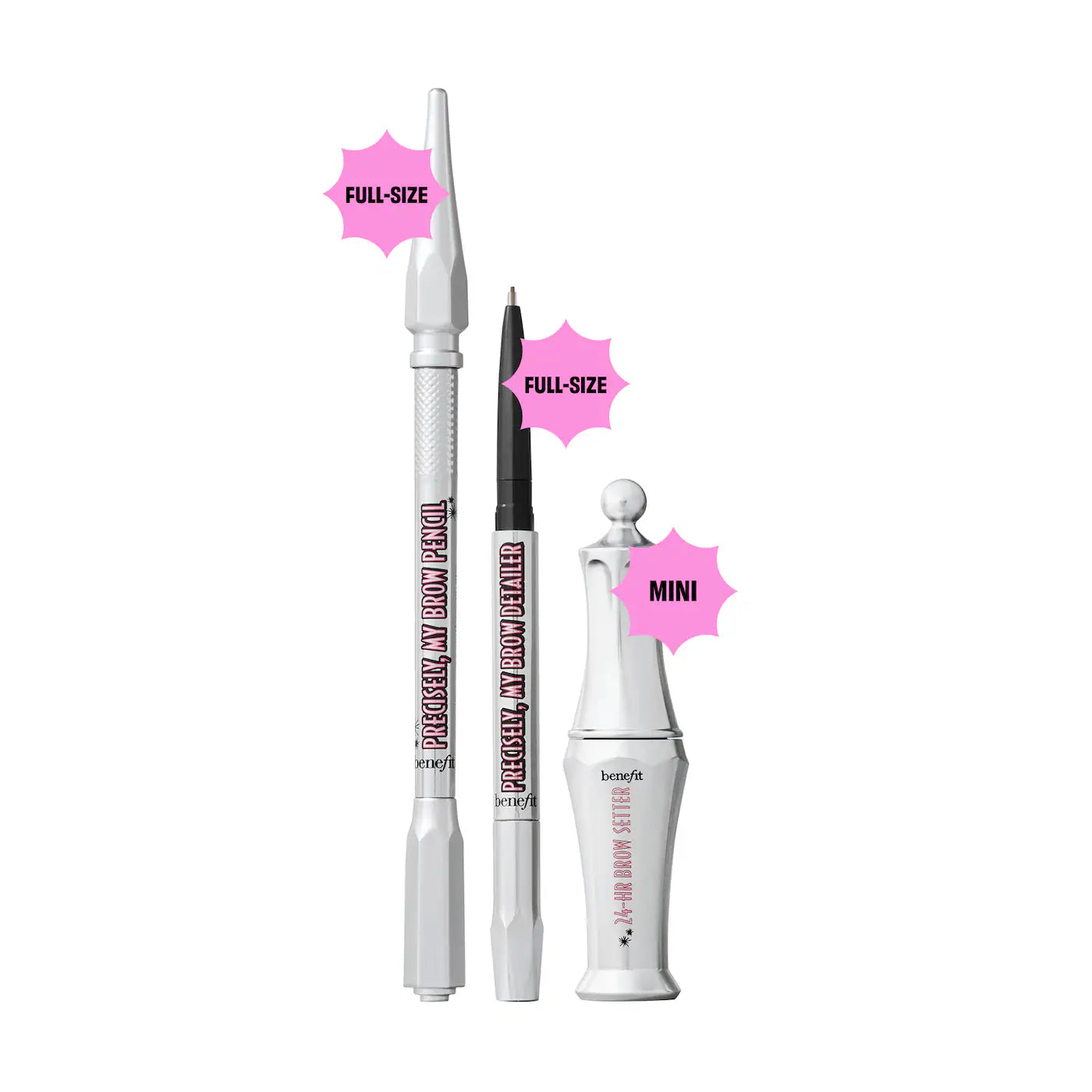 Pre-orden: Benefit Cosmetics | Ring Around A Brow Eyebrow Trio Gift Set