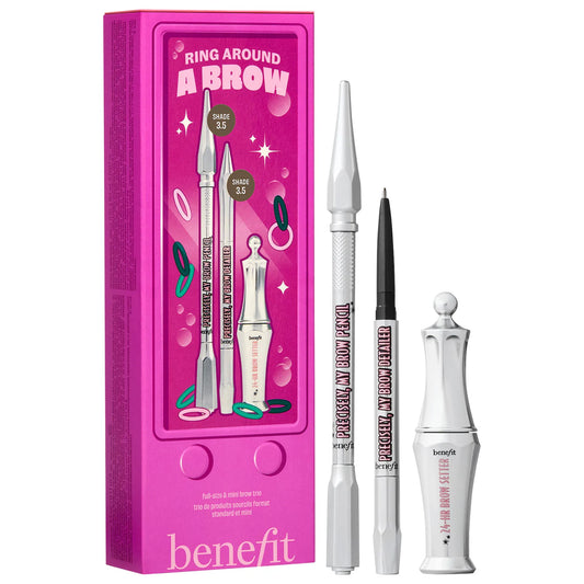 Pre-orden: Benefit Cosmetics | Ring Around A Brow Eyebrow Trio Gift Set