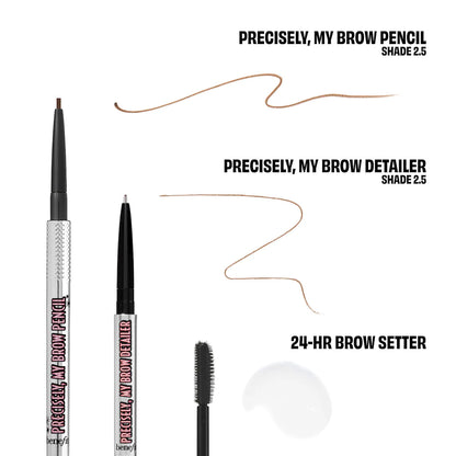 Pre-orden: Benefit Cosmetics | Ring Around A Brow Eyebrow Trio Gift Set