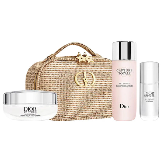 Pre-orden:  DIOR | Capture 3-Piece Anti-Aging Skincare Routine